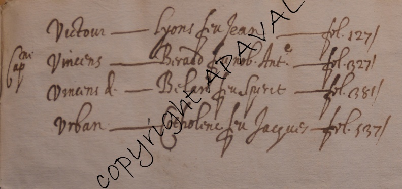 B063 00V