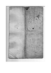 Extrait du Registre du Greffe du lieu baile du Lauzet 23  février 1782 Page 26