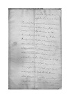 Extrait du Registre du Greffe du lieu baile du Lauzet 23  février 1782 Page 01