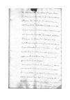 Extrait du Registre du Greffe du lieu baile du Lauzet 23  février 1782 Page 20