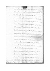 Extrait du Registre du Greffe du lieu baile du Lauzet 23  février 1782 Page 21