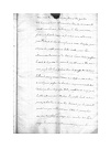 Extrait du Registre du Greffe du lieu baile du Lauzet 23  février 1782 Page 22