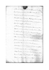 Extrait du Registre du Greffe du lieu baile du Lauzet 23  février 1782 Page 23