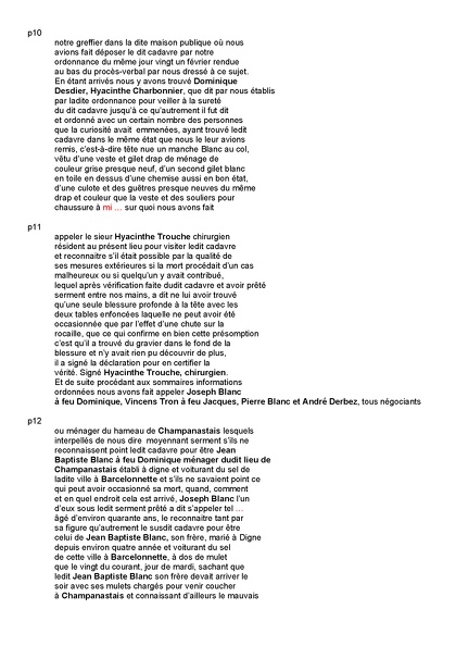 Transcription Page 4