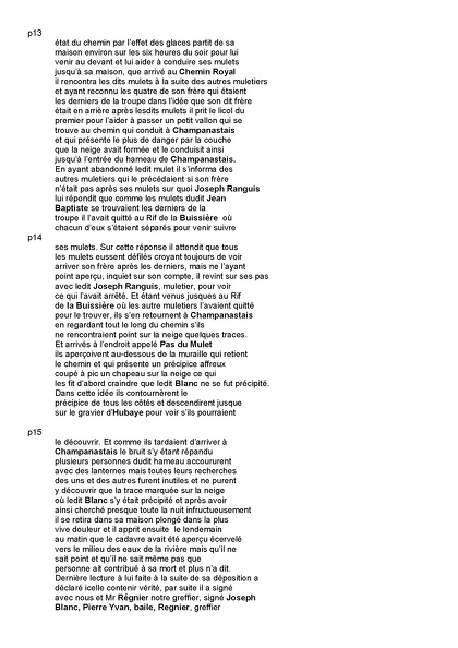 Transcription Page 5