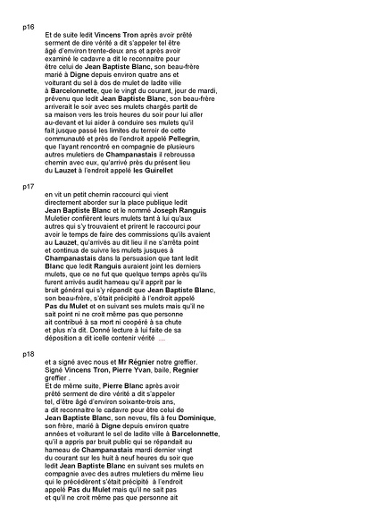 Transcription Page 6
